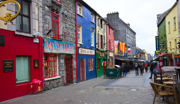 6- Galway City